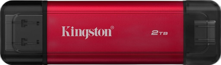 Kingston Portable SSD – 2TB, USB 3.2