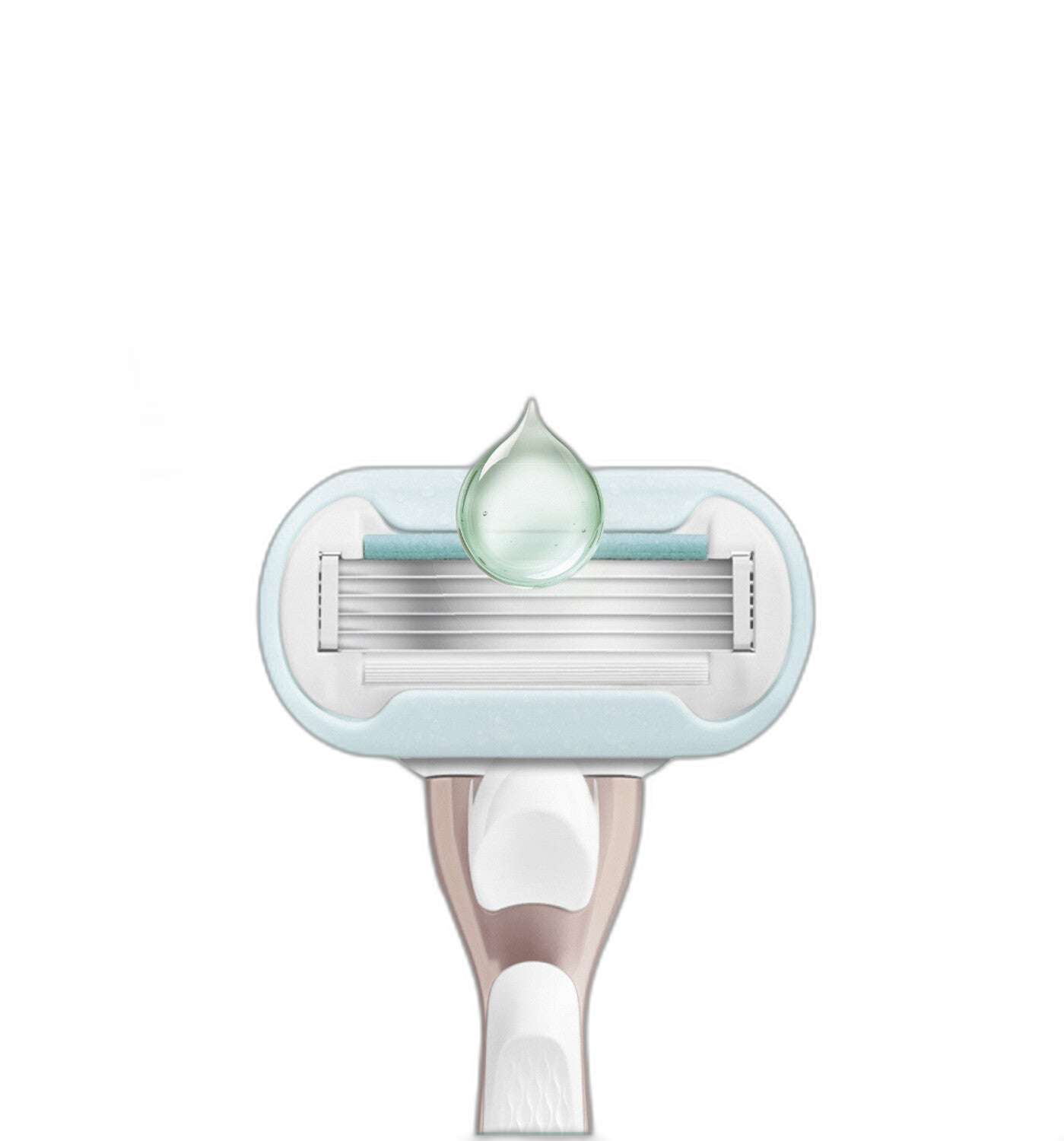 Gillette Venus Pro Smooth Sensitive Ersatzklingen, 8 Stück
