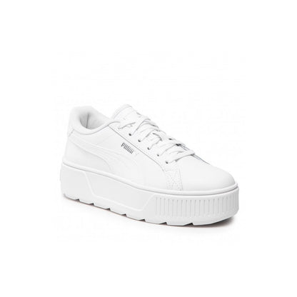 PUMA, Karmen L EU 39, Sneaker, Weiß/Silber