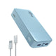 NOBIS Power Bank, Powerbank 20000 mAh, 45 W External