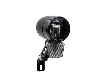Chirp Fahrrad-Frontlicht Beam Frontscheinwerfer 100 Lux, Dynamo
