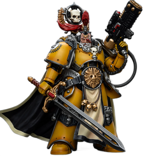 Joytoy Warhammer 40k Actionfigur Khorne Berzerker