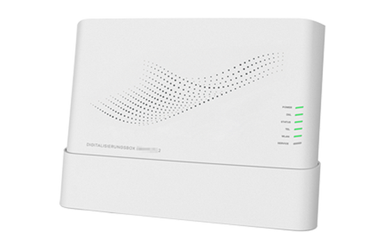 OnlyFindz Digitalisierungsbox Smart 2 mit Dualband WLAN