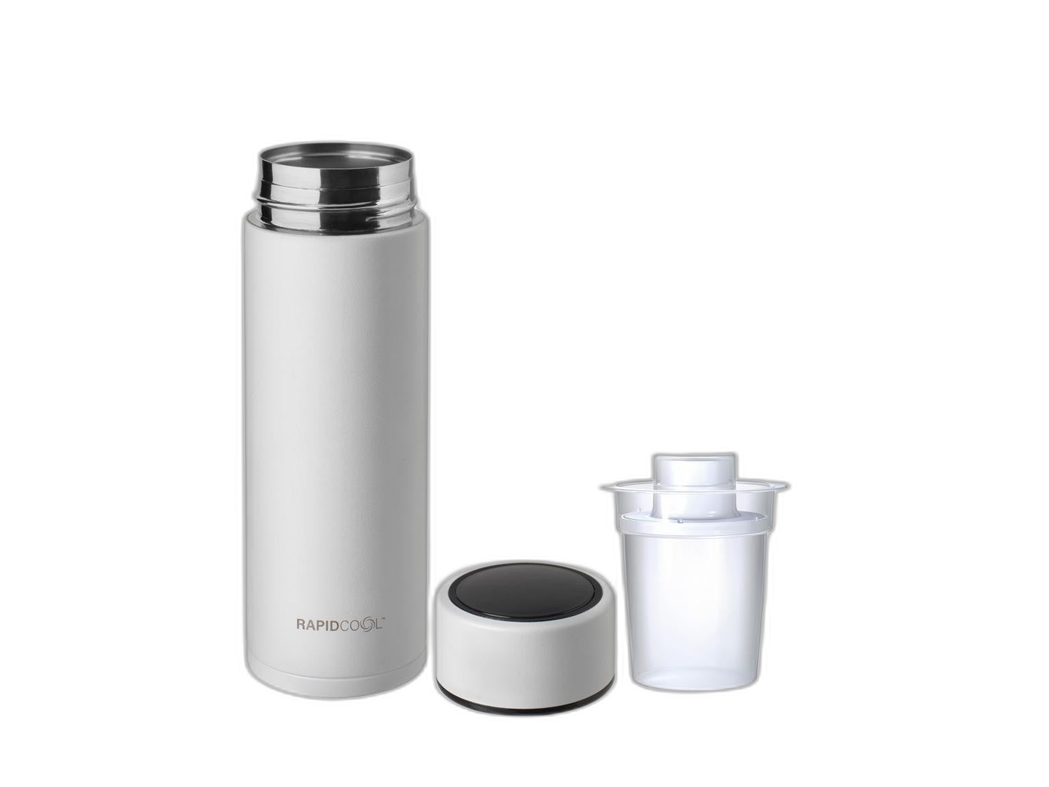 OnlyFindz Nuby RapidCool Milchkühler tragbar