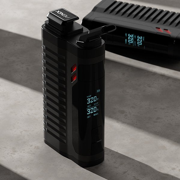 FENiX 2 MAX Herbal and Extracts Vaporizer | Real Convection
