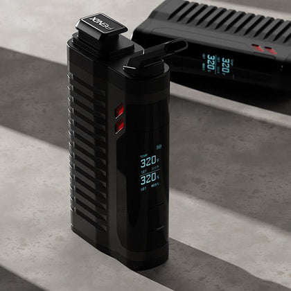 FENiX 2 MAX Herbal and Extracts Vaporizer | Real Convection