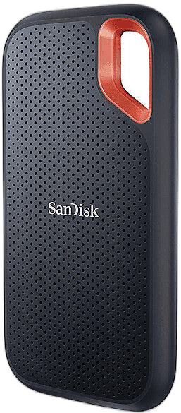 SanDisk Extreme Portable SSD V2 2TB G30