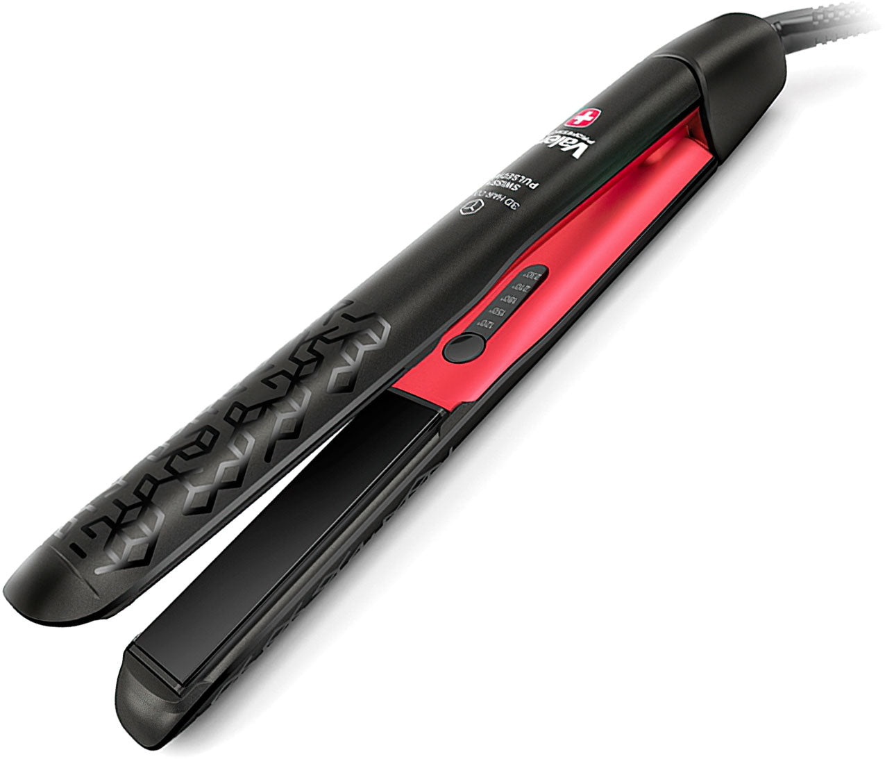 Valera Prostownica Pulsecare PulseCare digitaler Haarglätter für professionelles Glätten und Locken