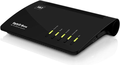 AVM FRITZ!Box 7590 AX V2 1&1 WiFi 6 HomeServer Speed+ Dual (20003001)