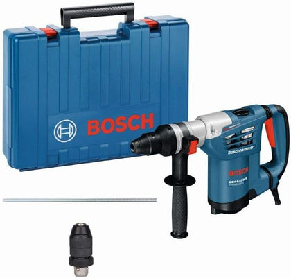 Bosch Professional GBH 4-32 DFR Bohrhammer mit SDS plus und Schnellwechselbohrfutter