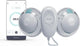 elvie Stride 2 tragbare Doppel-Milchpumpe