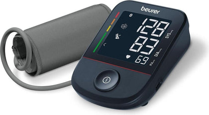 Beurer BM 48 Oberarm-Blutdruckmessgerät mit Smartphone-Verbindung