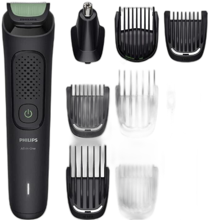 Philips All-in-One Trimmer MG3940 8-in-1 mit Zubehör