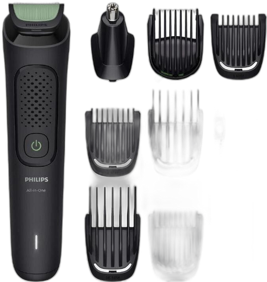 Philips All-in-One Trimmer MG3940 8-in-1 mit Zubehör