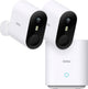 Aosu C6P WLAN IP Kamera Set Überwachungskamera 2048 x 1536 Pixel