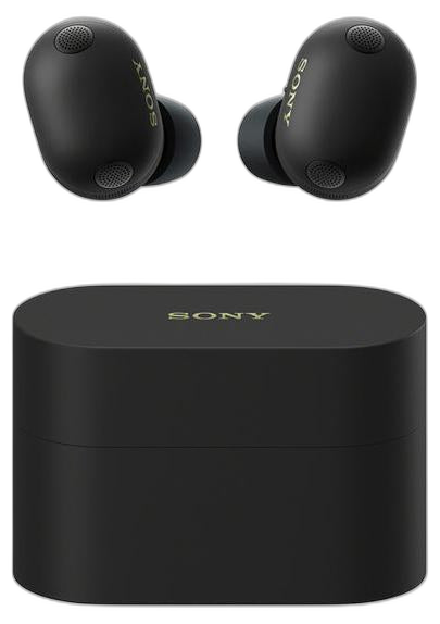 Sony WF-1000XM6B kabellose Ohrhörer Schwarz