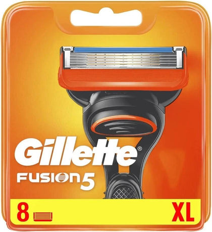 Gillette Rasierklingen »FUSION 5 Power« 8 Stück