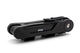 Chirp FL-85 Faltschloss 85cm Schwarz/Grau