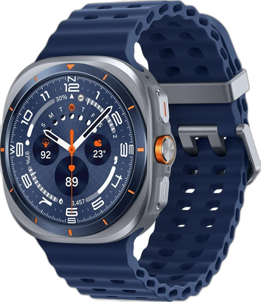 Samsung Galaxy Watch7 Ultra 2025, Blau, EU-Version