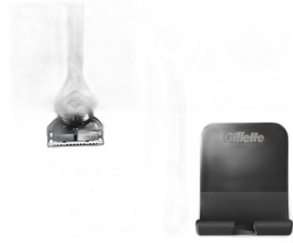 Gillette Intimate Rasierer Set mit Flexball-Technologie