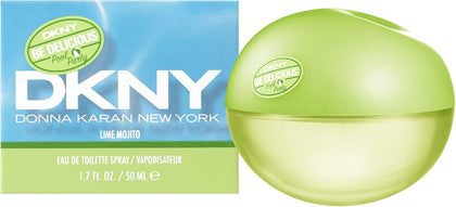 DKNY Be Delicious Pool Party Lime Mojito Eau DeEau De Toilette 50 ml