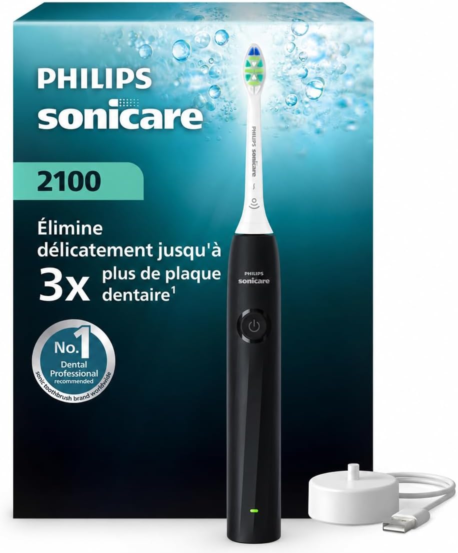 Philips Sonicare 2100 HX4021/02 elektrische Zahnbürsten