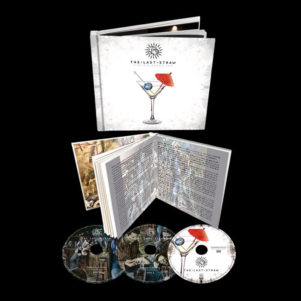 Fish: The Last Straw - Live In Glasgow (CD) [30104433]
