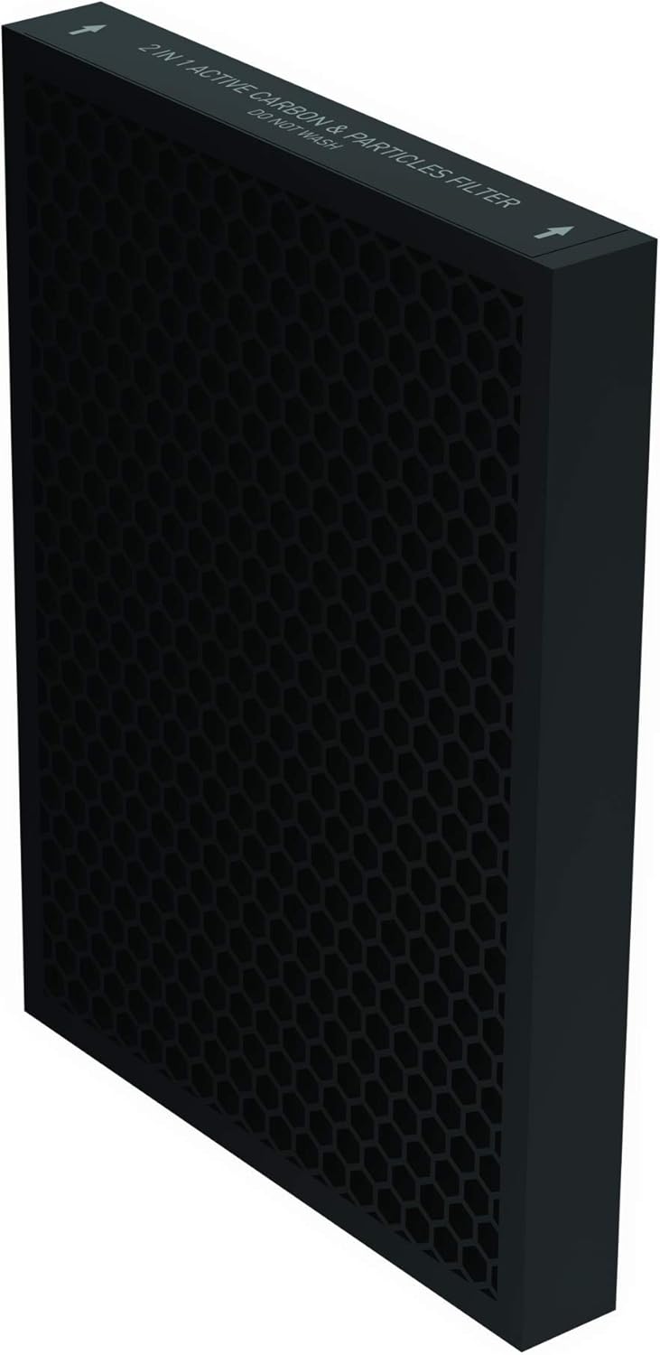 Rowenta 2-in-1-Filter Carbon & Allergy+ XD6220F0, Luftreinigerfilter