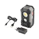 Würth AKKU-LED-ARBEITSLEUCHTE MINI MULTI Arbeitslampe Handlampe LCD Display