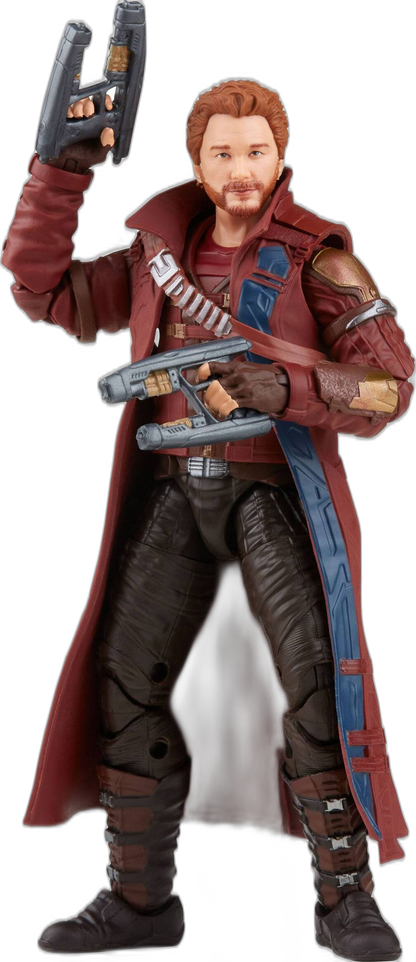 Hasbro Marvel Legends Star-Lord Actionfigur 15cm