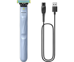 Philips OneBlade First Shave Rasierer mit Anti-Rutsch-Klinge QP1324/20