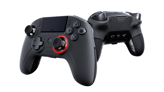 Nacon Revolution Unlimited Pro Controller, kabellos, schwarz