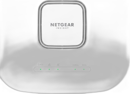 Netgear WAX628 Accesspoint mit Wi-Fi 6 Technologie