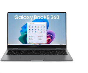 Samsung Galaxy Book 5 360 16GB 256GB Grau Ultra 5 226V