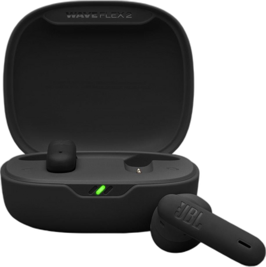 JBL Wave Flex 2 Kopfhörer mit Ladeetui