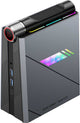 ACEMAGIC AD08 Mini PC [3-Modus-Anpassung], Intel i9-11900H (8C/16T, bis zu 4.9Ghz),16GB DDR4 512GB NVME SSD Mini Gaming PC with WiFi 6 | TDP 45W | 4K UHD | RGB DDR | Type-C