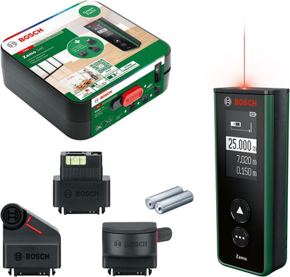 Bosch Zamo 4 Set Laser-Entfernungsmesser