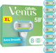 Gillette Venus Extra Smooth Systemklingen (8 Stk.)