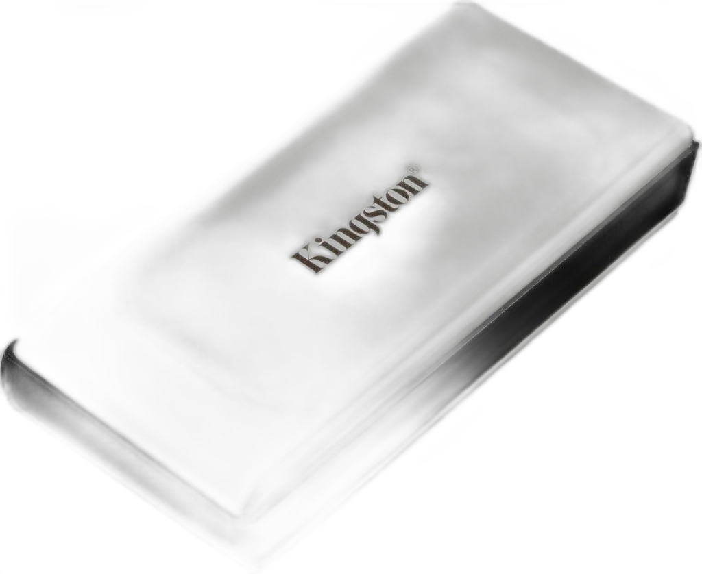 Kingston XS2000 Portable SSD – 1TB, USB 3.2