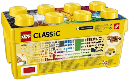 LEGO® 10696 Mittelgroße Bausteine-Box ! NEU & OVP !