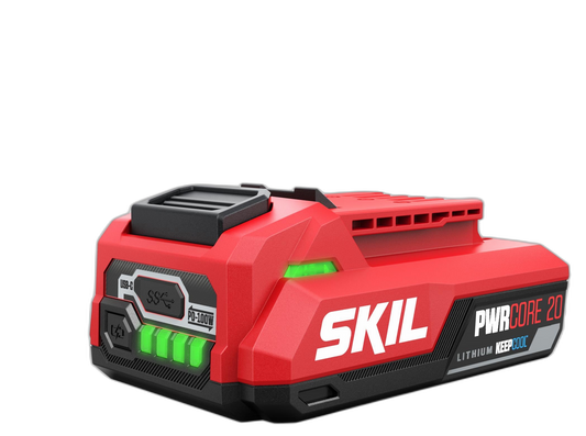 SKIL Lithium-Ionen-Akku mit USB-C PWRASSIST