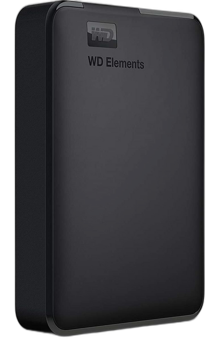 Western Digital WD Elements Portable USB 3.0             4TB