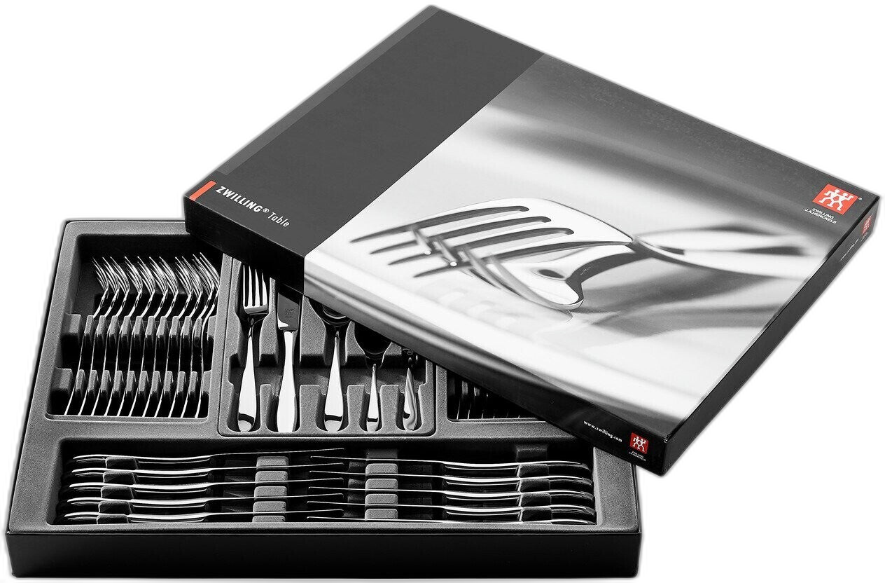 ZWILLING Beverly Besteck-Set, Edelstahl, 72-teilig