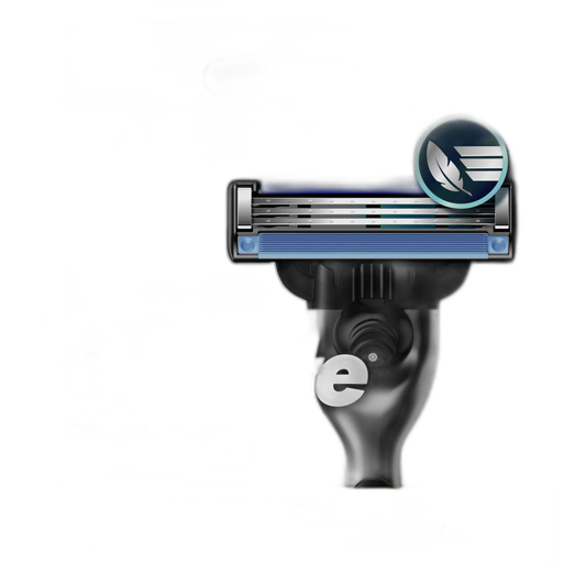 Gillette MACH3 Rasierklingen 8er mit Hautschutz