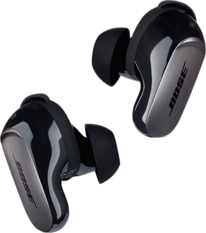 Bose QuietComfort Ultra Earbuds - black