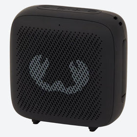 Fresh ’n Rebel Kabelloser Bluetooth-Lautsprecher schwarz
