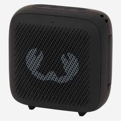 Fresh ’n Rebel Kabelloser Bluetooth-Lautsprecher schwarz