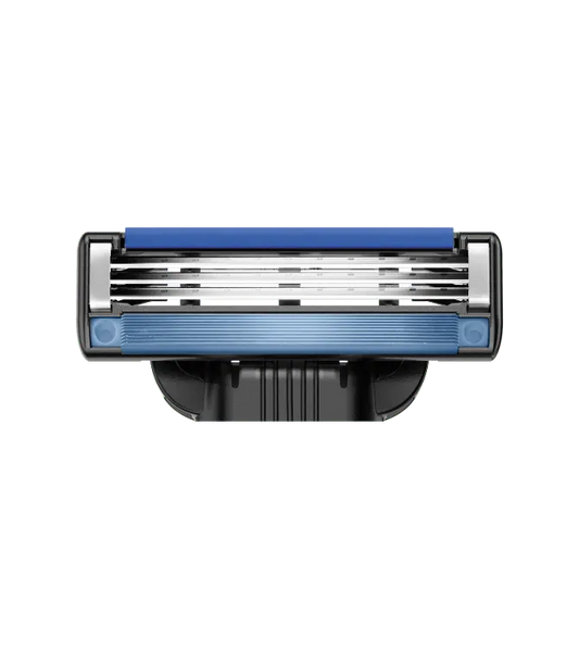 Gillette Mach3 Rasierklingen, 16 Stück, kompatibel mit Mach3