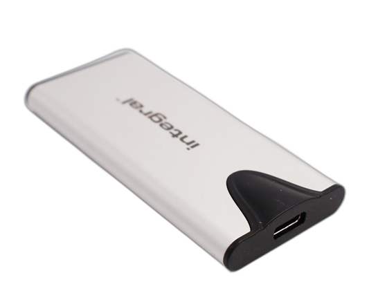 Integral SlimXpress Pro Portable SSD 1TB USB-C 3.2