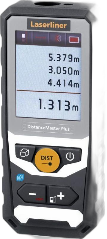Laserliner DistanceMaster Plus 80m Entfernungsmesser